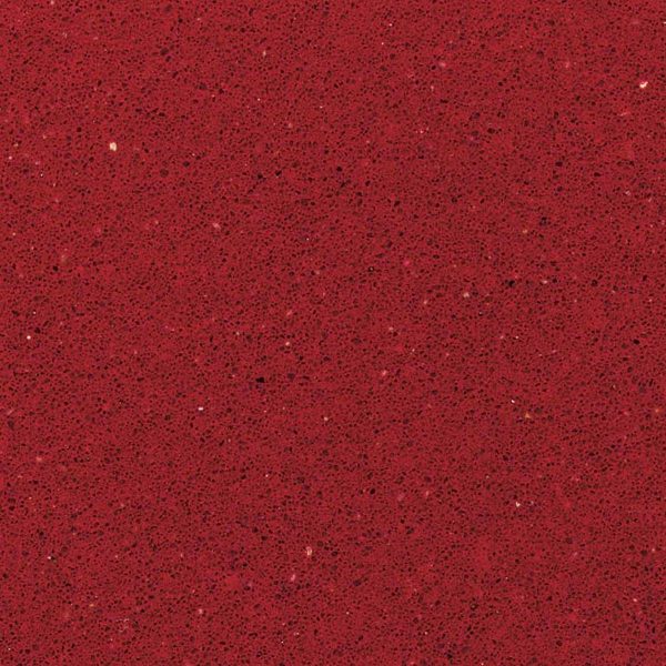 Láminas de Silestone Rojo Eros